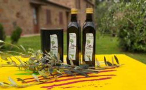 Olio extra- vergine di oliva